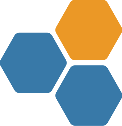 CytoCluster Logo only Hexagon 2025 Retina