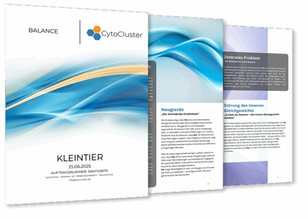 Speichelanalyse Kleintiere – ganzheitliches Analyse-Kit für Kleintiere